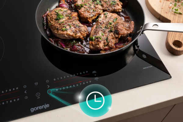 Płyta indukcyjna Gorenje GI8432BSCWF
